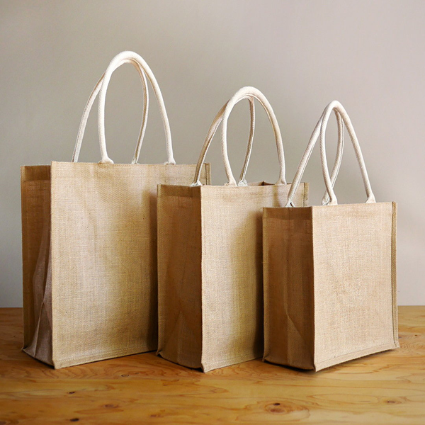 Jute Shopping Bags | Jute Bags Exporters In Kolkata